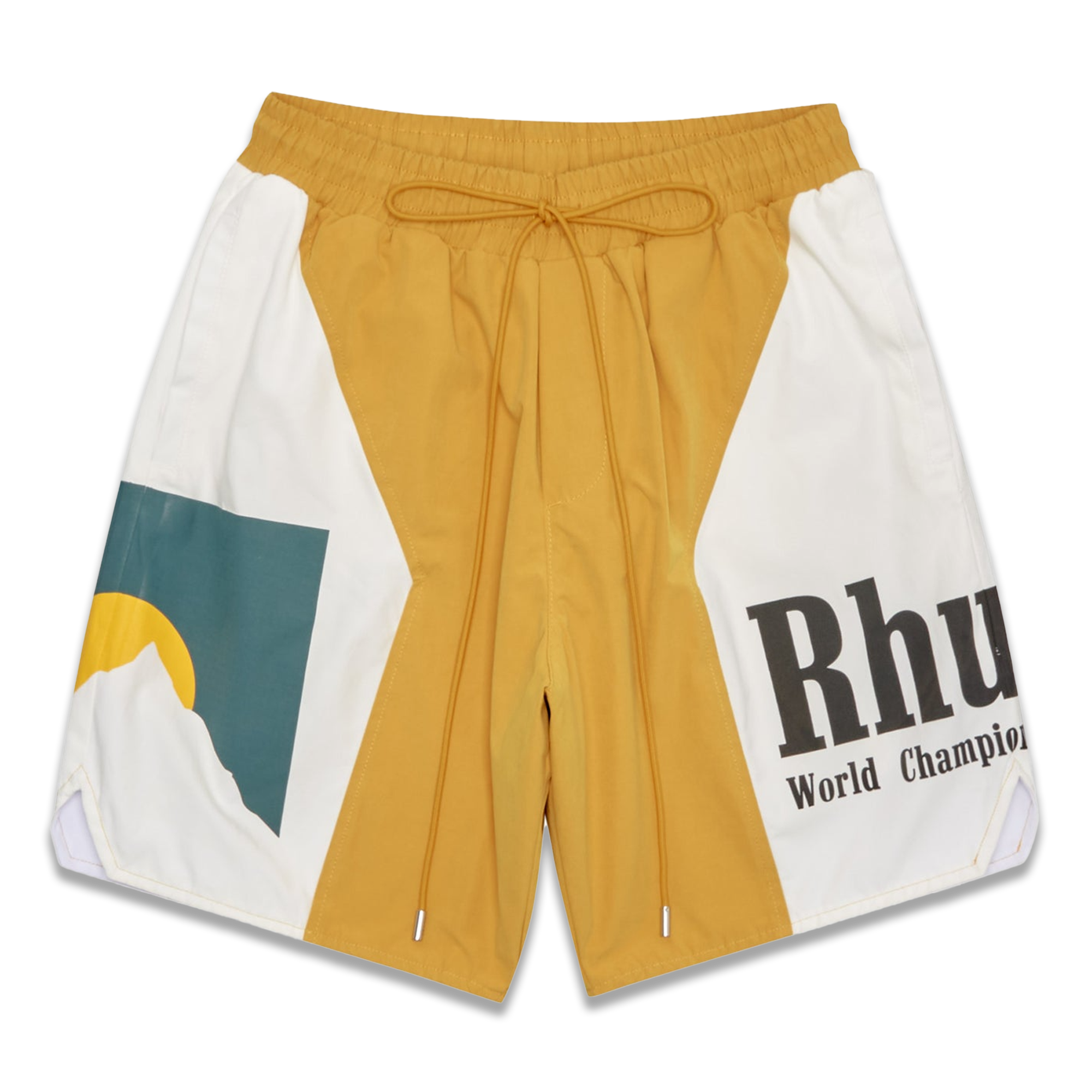Rhude Senna Flight Shorts