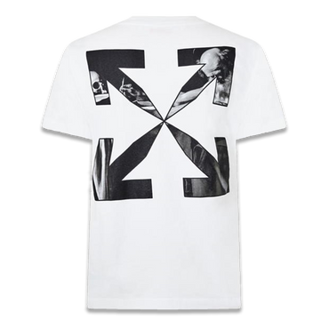 Off-White Caravaggio Arrow T-Shirt - Fairchild Fashion 
