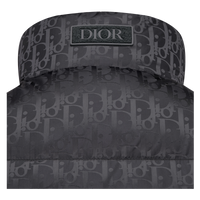 Dior Oblique Sleeveless Down Jacket - Fairchild Fashion 
