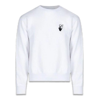 Off-White Degrade Sweatshirt White - Fairchild Fashion 